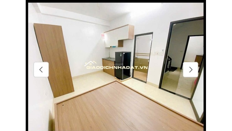 BÁN CCMN 81M2- 7 TẦNG  THANG MÁY – 24PKK  - TÂN TRIỀU – THANH XUÂN – CHÀO 17,5 TỶ