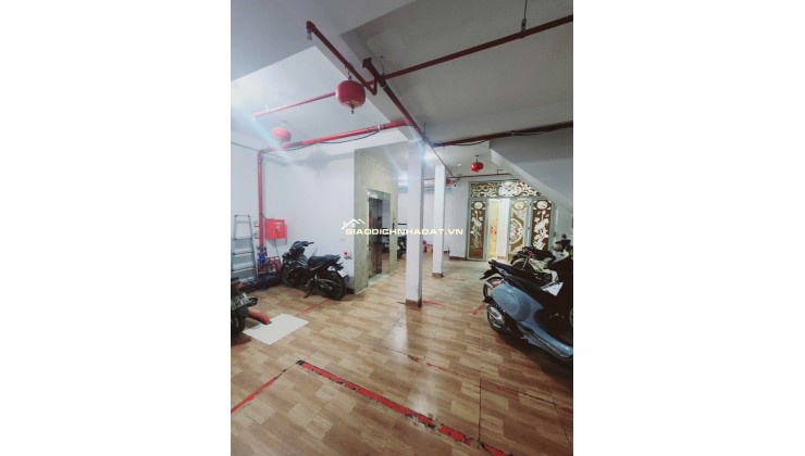 BÁN CCMN 81M2- 7 TẦNG  THANG MÁY – 24PKK  - TÂN TRIỀU – THANH XUÂN – CHÀO 17,5 TỶ