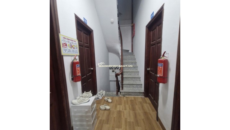 BÁN CCMN 81M2- 7 TẦNG  THANG MÁY – 24PKK  - TÂN TRIỀU – THANH XUÂN – CHÀO 17,5 TỶ