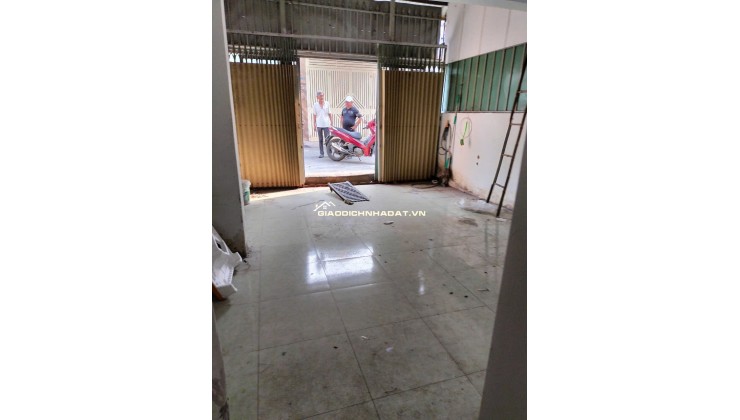 Cho thuê nhà hẻm 8m Đường Số 18, Bình Hưng Hòa, Bình Tân, 4 x 17m, 6 triệu