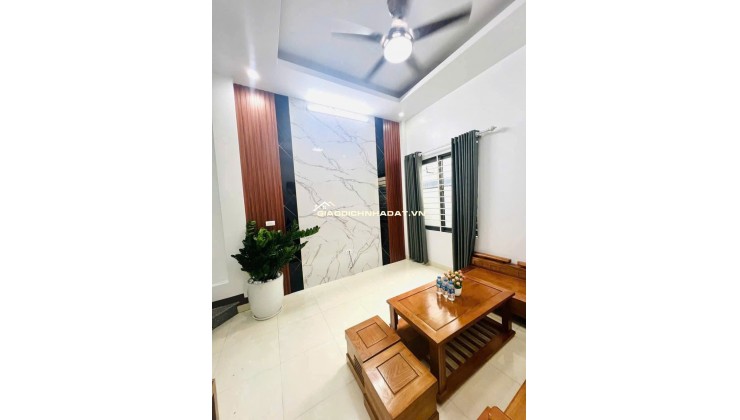 BÁN NHÀ TỔ 33.5m2 – Tổ 15 YÊN NGHĨA – HÀ ĐÔNG- 4 TẦNG – 4.35 TỶ