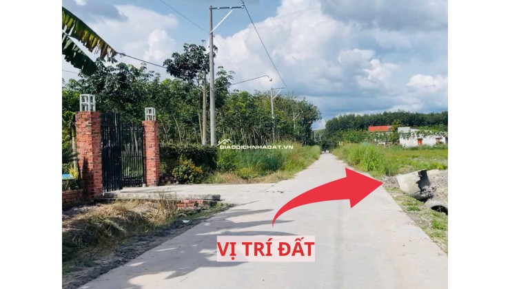 Đất liền kề KDL Hoa Việt, cạnh KCN Minh Hưng Chơn Thành