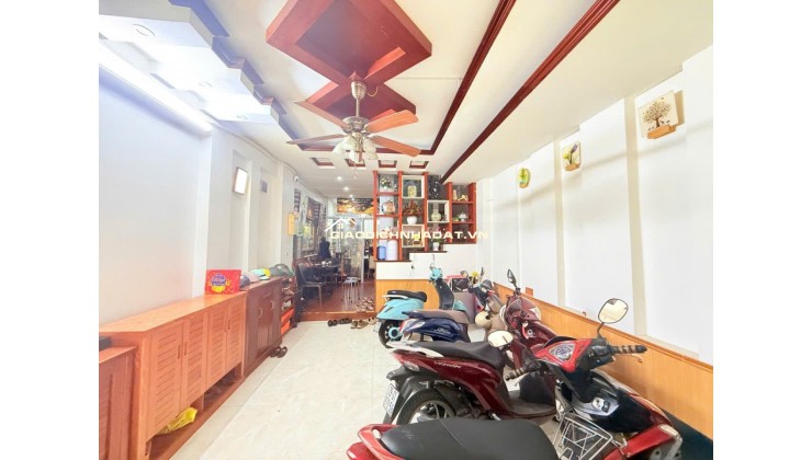 BÁN NHÀ 62M2 – 4 TẦNG -THANG MÁY – Ô TÔ – QUAN NHÂN – THANH XUÂN .