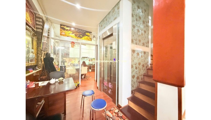 BÁN NHÀ 62M2 – 4 TẦNG -THANG MÁY – Ô TÔ – QUAN NHÂN – THANH XUÂN .