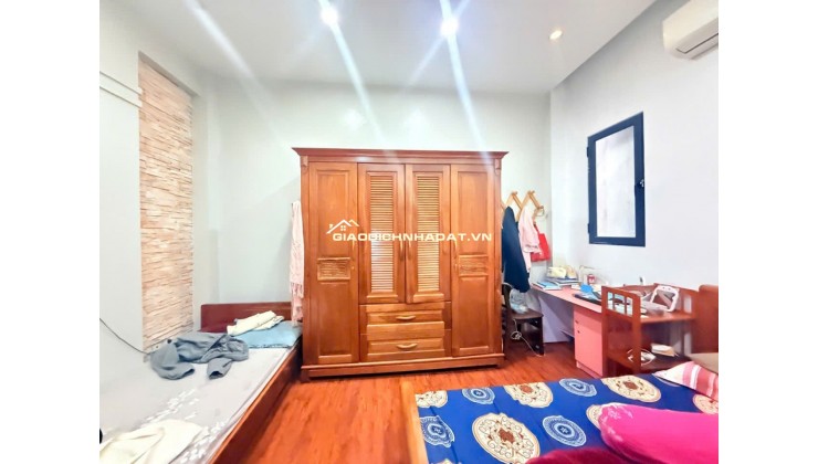 BÁN NHÀ 62M2 – 4 TẦNG -THANG MÁY – Ô TÔ – QUAN NHÂN – THANH XUÂN .