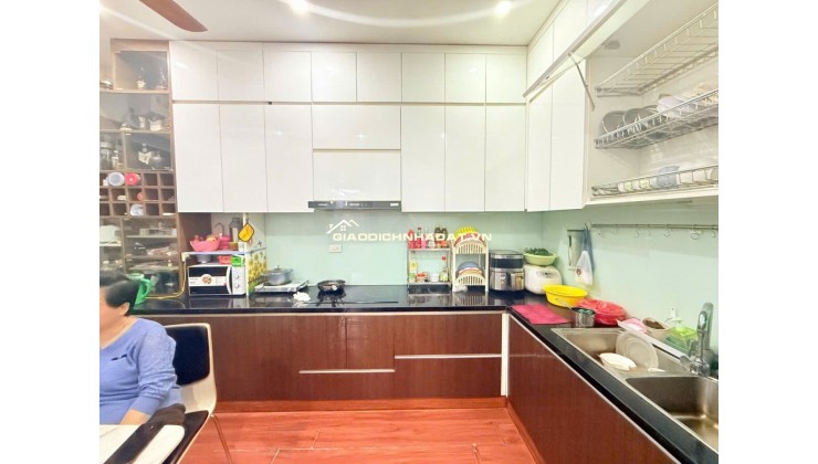 BÁN NHÀ 62M2 – 4 TẦNG -THANG MÁY – Ô TÔ – QUAN NHÂN – THANH XUÂN .