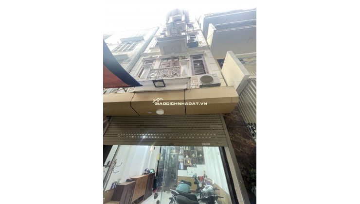 BÁN NHÀ 62M2 – 4 TẦNG -THANG MÁY – Ô TÔ – QUAN NHÂN – THANH XUÂN .