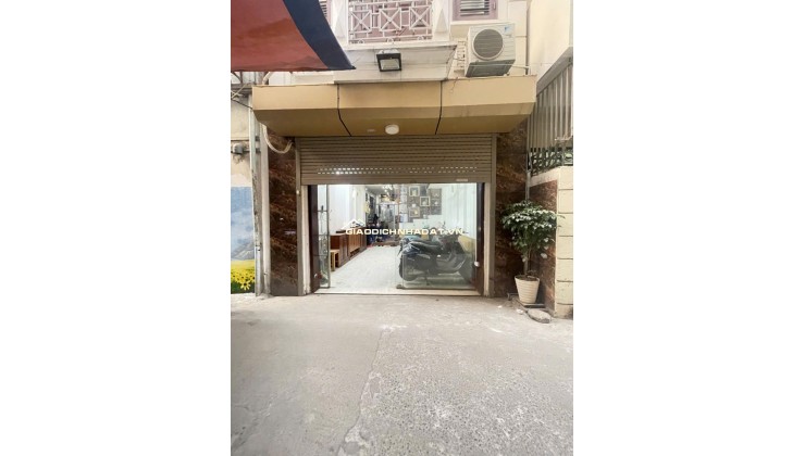 BÁN NHÀ 62M2 – 4 TẦNG -THANG MÁY – Ô TÔ – QUAN NHÂN – THANH XUÂN .