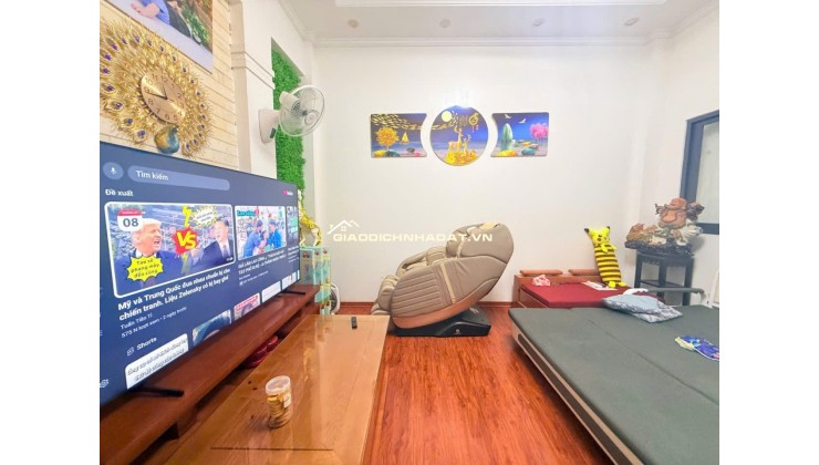 BÁN NHÀ 62M2 – 4 TẦNG -THANG MÁY – Ô TÔ – QUAN NHÂN – THANH XUÂN .