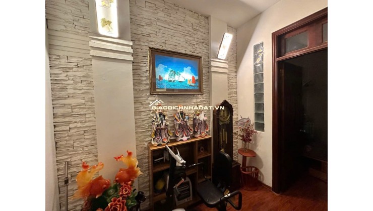 BÁN NHÀ 62M2 – 4 TẦNG -THANG MÁY – Ô TÔ – QUAN NHÂN – THANH XUÂN .