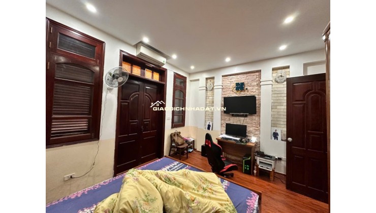 BÁN NHÀ 62M2 – 4 TẦNG -THANG MÁY – Ô TÔ – QUAN NHÂN – THANH XUÂN .