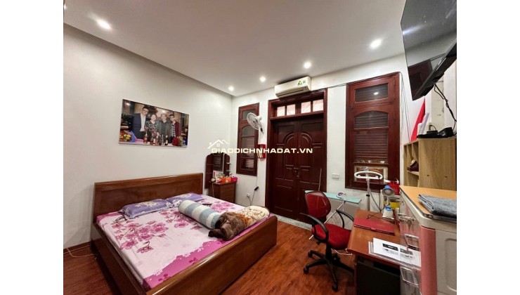 BÁN NHÀ 62M2 – 4 TẦNG -THANG MÁY – Ô TÔ – QUAN NHÂN – THANH XUÂN .