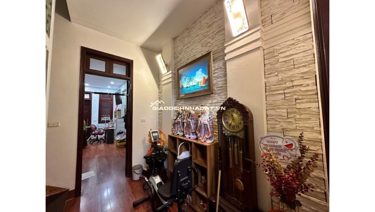 BÁN NHÀ 62M2 – 4 TẦNG -THANG MÁY – Ô TÔ – QUAN NHÂN – THANH XUÂN .