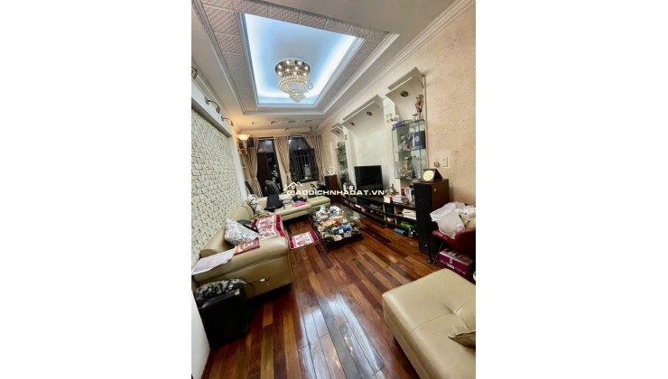 Bán Nhà- 96m2 -6 tầng – Gara ô tô- ngõ ô tô tránh nhau – Lê Trọng Tấn – Thanh Xuân