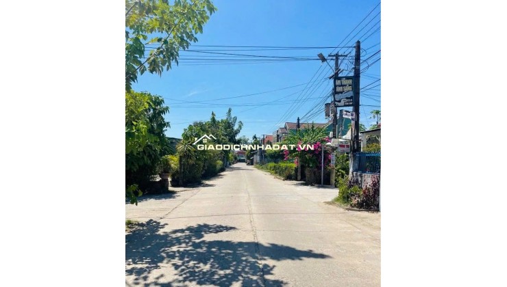 BÁN ĐẤT TRỤC CHÍNH ĐẠI HIỆP – GIÁP RANH HOÀ KHƯƠNG, HOÀ VANG 