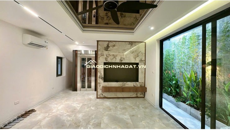 BÁN NHÀ – HOÀNG VĂN THÁI – THANH XUÂN-6 TẦNG – THANG MÁY– Ô TÔ