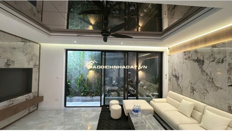 BÁN NHÀ – HOÀNG VĂN THÁI – THANH XUÂN-6 TẦNG – THANG MÁY– Ô TÔ