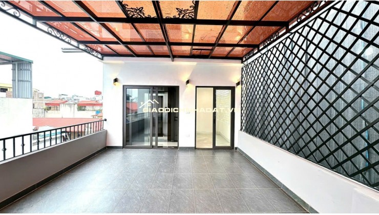 BÁN NHÀ – HOÀNG VĂN THÁI – THANH XUÂN-6 TẦNG – THANG MÁY– Ô TÔ