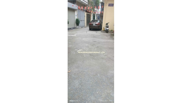 BÁN NHÀ – HOÀNG VĂN THÁI – THANH XUÂN-6 TẦNG – THANG MÁY– Ô TÔ