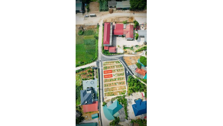 Bán đất tại Tp Hòa Bình ven Sông Đà giá 650 triệu 1 lô, gần KCN Thịnh Minh và cầu Hòa Bình 6