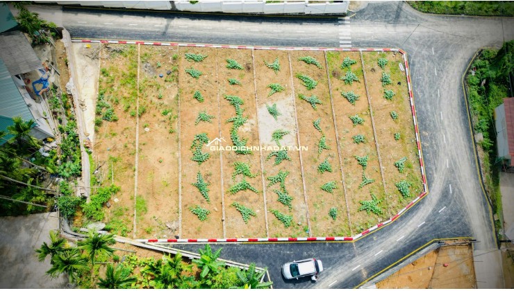 Đất nền Tp Hòa Bình view Sông Đà giá 650 triệu 1 lô, gần 3 Dự án lớn đang thi công