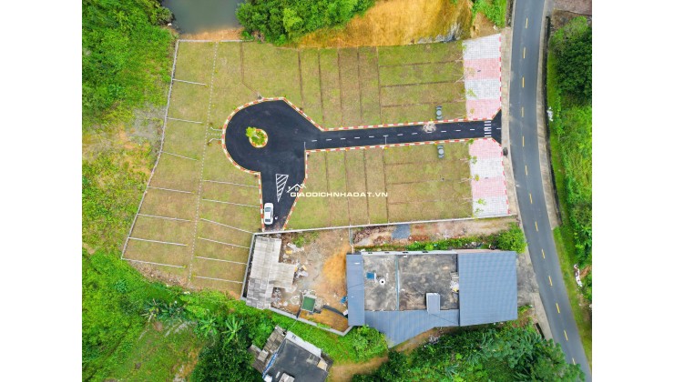 Đất thổ cư tại Kim Bôi mua 1 lô tặng 1 lô chỉ từ 290 triệu