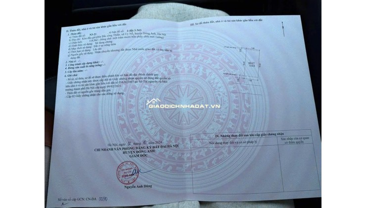 114,9m n3-21 khu vườn đào