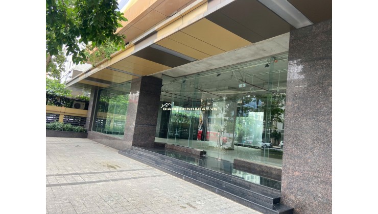  CHO THUÊ MẶT BẰNG TẦNG 1 – TÒA 6TH ELEMENT, TÂY HỒ TÂY - PHÙ HỢP VỚI NGÂN HÀNG, SHOWROOM, THƯƠNG HIỆU LỚN