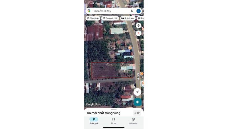 Sống Xanh – Đầu Tư An Toàn Tại Đất Nền Dương Minh Châu, Tây Ninh