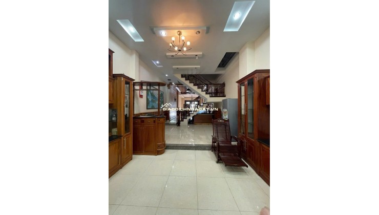 Chu thuê nhà 3 tầng nguyên căn mặt đường Lê Hồng Phong, Phước Long cũ, sát đường Cao Xuân Huy thông từ Biển vào dự án Charmora C.ty của