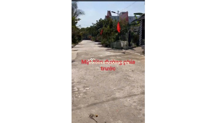 CHÍNH CHỦ BÁN ĐẤT TẠI NHƠN TRẠCH, DT 101.6 M2 (2MT, THỔ CƯ 100%) SHR 3 TỶ. LH:0945589090.