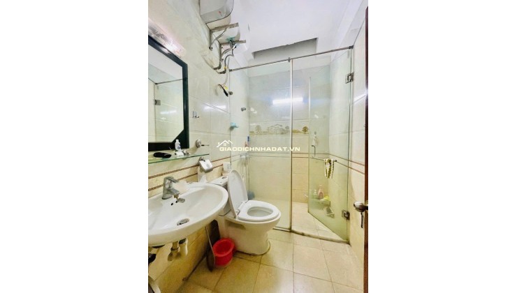 BÁN NHÀ – NGUYỄN KHANG -CẦU GIẤY 44m2 – Gần Phố - NHỈNH 11 TỶ.