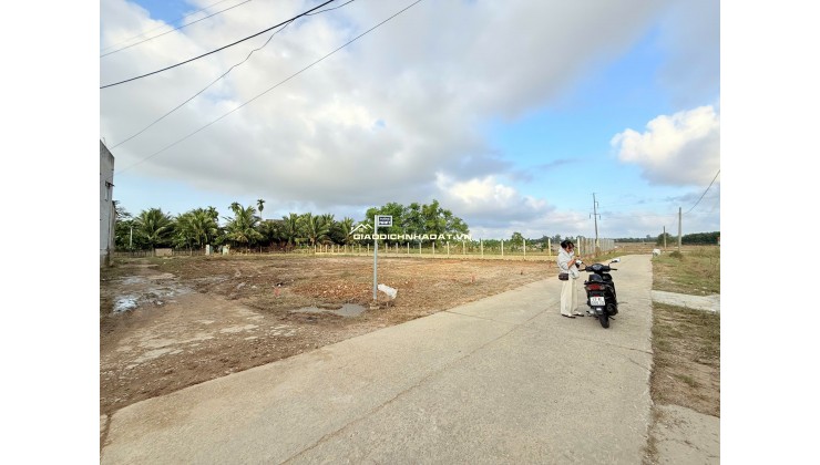 Bán nhanh 4 lô liền kề tại trục chính đại hiệp giáp hoà khương