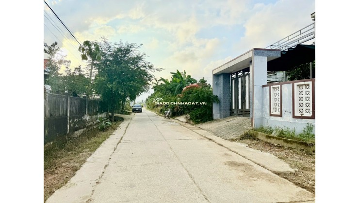 2 LÔ LIỀN KỀ NGAY CHỢ ĐẠI HIỆP