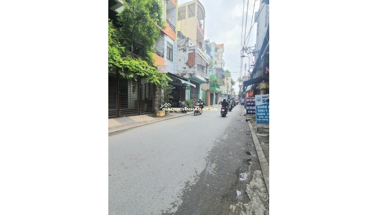 Bán Nhà Mặt Tiền KD Đường Nguyễn Thị Tâm,Tân Phú, DT56M2,4Tầng,4PN.