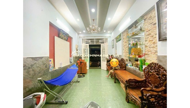 Bán Nhà Mặt Tiền KD Đường Nguyễn Thị Tâm,Tân Phú, DT56M2,4Tầng,4PN.