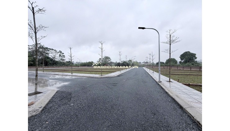 CỰC ĐẸP - BÁN ĐẤT KHU TÁI ĐỊNH CƯ VAI RÉO – PHÚ CÁT, HÒA LẠC