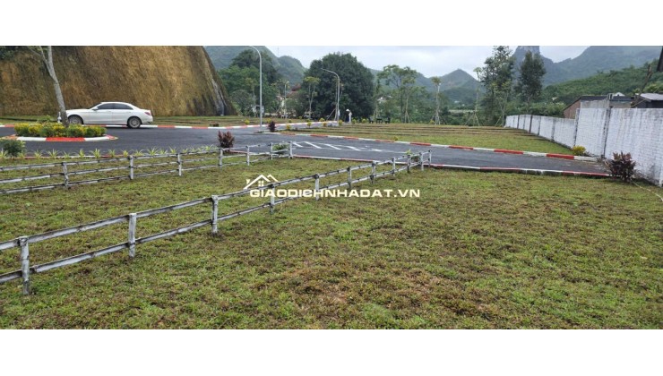 ĐÓN SÓNG SUN GROUP HÒA BÌNH, ĐẤT KIM BÔI GIÁ CHỈ 290TR - MUA 1 LÔ TẶNG 1 LÔ !