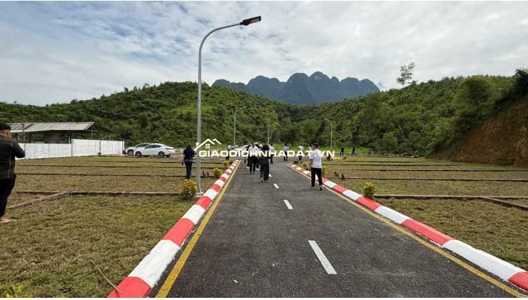 ĐÓN SÓNG SUN GROUP HÒA BÌNH, ĐẤT KIM BÔI GIÁ CHỈ 290TR - MUA 1 LÔ TẶNG 1 LÔ !