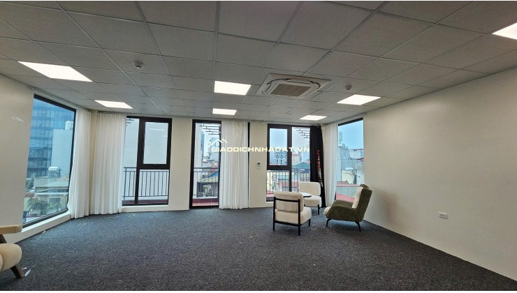 Văn Phòng 80-120m2 giá 21tr/ tháng tại Kim Mã
