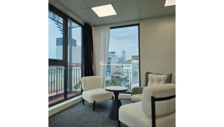 Văn Phòng 80-120m2 giá 21tr/ tháng tại Kim Mã