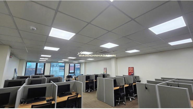 Văn Phòng 80-120m2 giá 21tr/ tháng tại Kim Mã