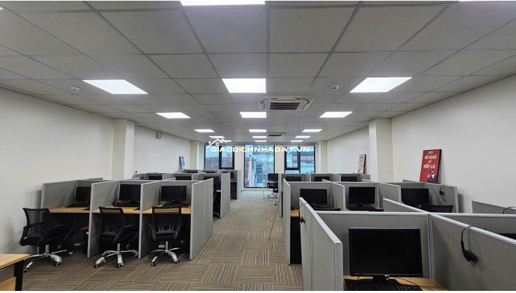Văn Phòng 80-120m2 giá 21tr/ tháng tại Kim Mã