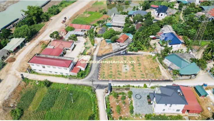 ĐẤT NỀN 2 MẶT TIỀN – VIEW SÔNG ĐÀ CỰC HIẾM TẠI TRUNG TÂM TP. HÒA BÌNH!