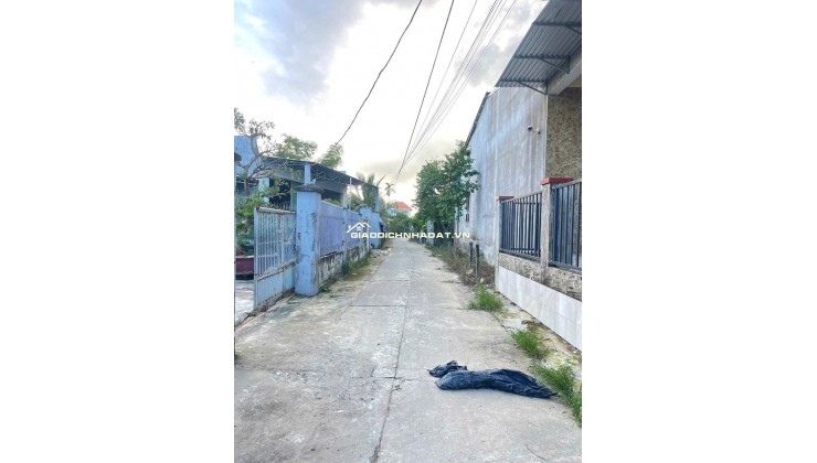 Bán đất trung tâm Đại Hiệp – Giá chỉ 780 triệu/lô, sổ đỏ riêng!