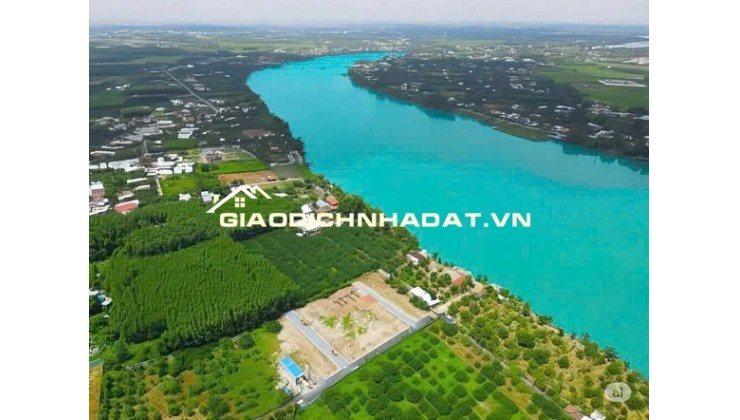 Bung nền đất shr full thổ cư cách cầu Bạch Đằng 1km