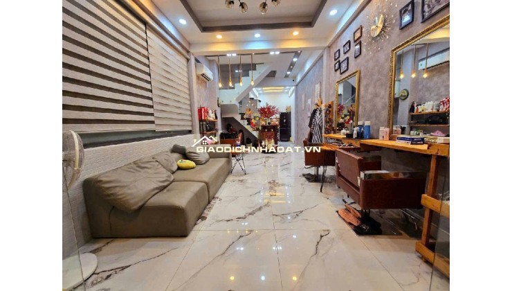 Nhà 2 Tầng Mới Tinh - Mặt Tiền Vừa Ở Vừa Kinh Doanh Trung Tâm Quận 7