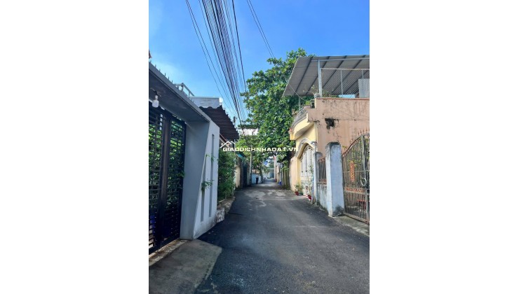 Bán nhà 1 lầu trệt thiết kế đẹp ngay Nguyễn Tri Phương.Bửu Hòa cũ-0909808615