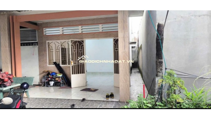 Bán nhà cấp 4 - P. Hiệp Hoà-0909808615