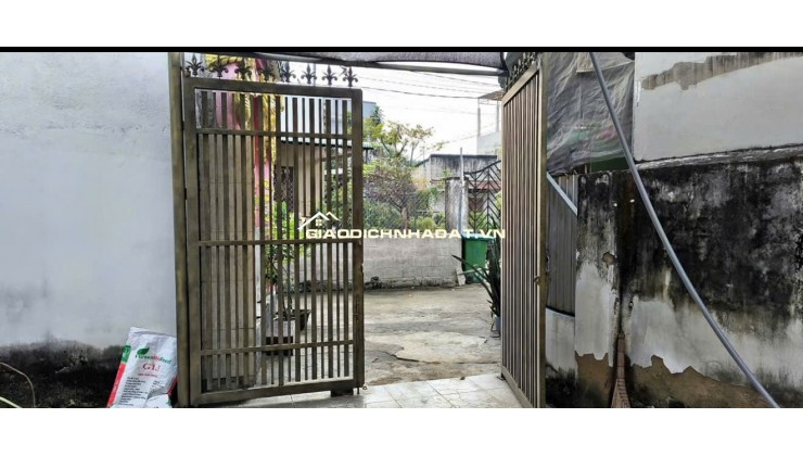 Bán nhà cấp 4 - P. Hiệp Hoà-0909808615